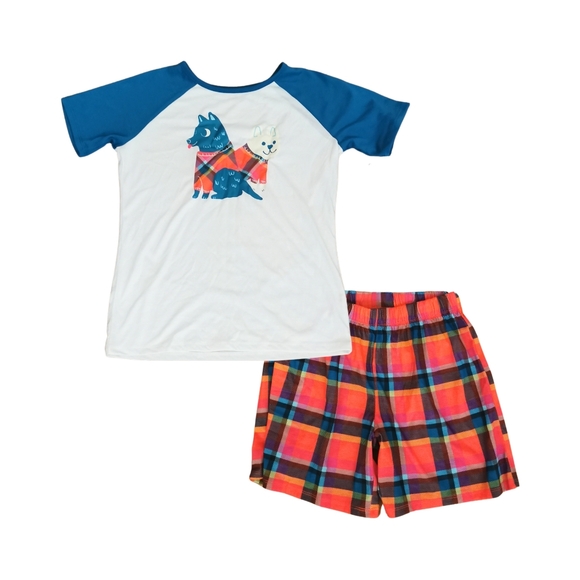 Cat & Jack Other - NWT Cat & Jack Kids Pajama Set - Size Medium